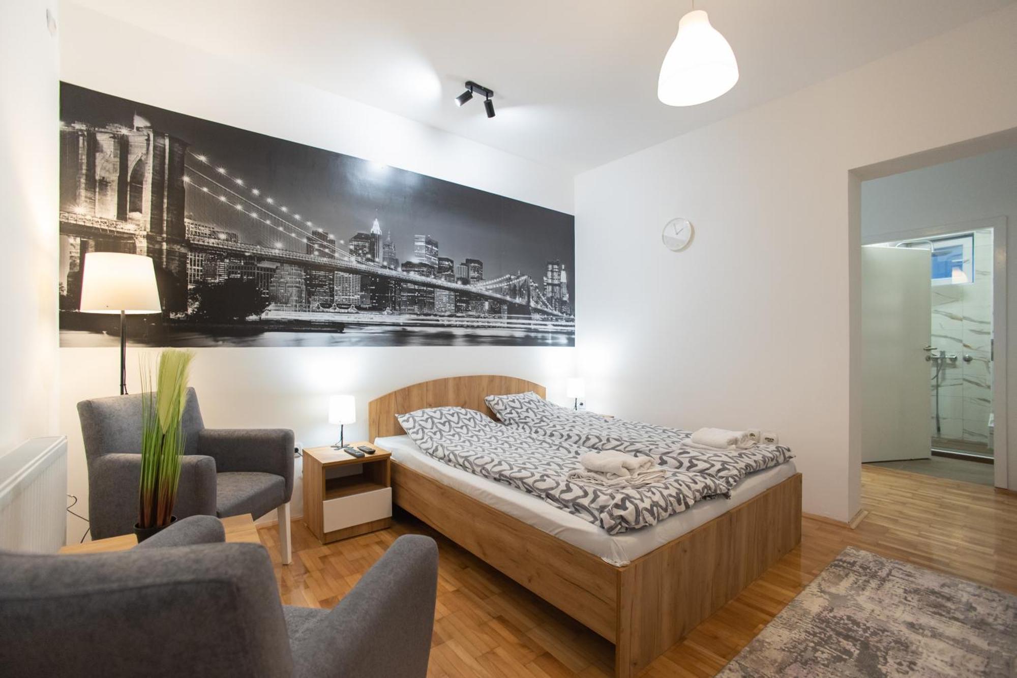 V & V Studio Apartments 2 Ni 部屋 写真